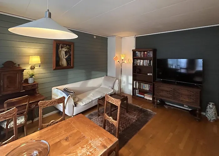 Apartman In *