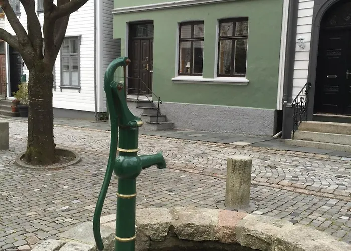 Apartman In